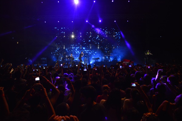 One Republic at Byblos Festival